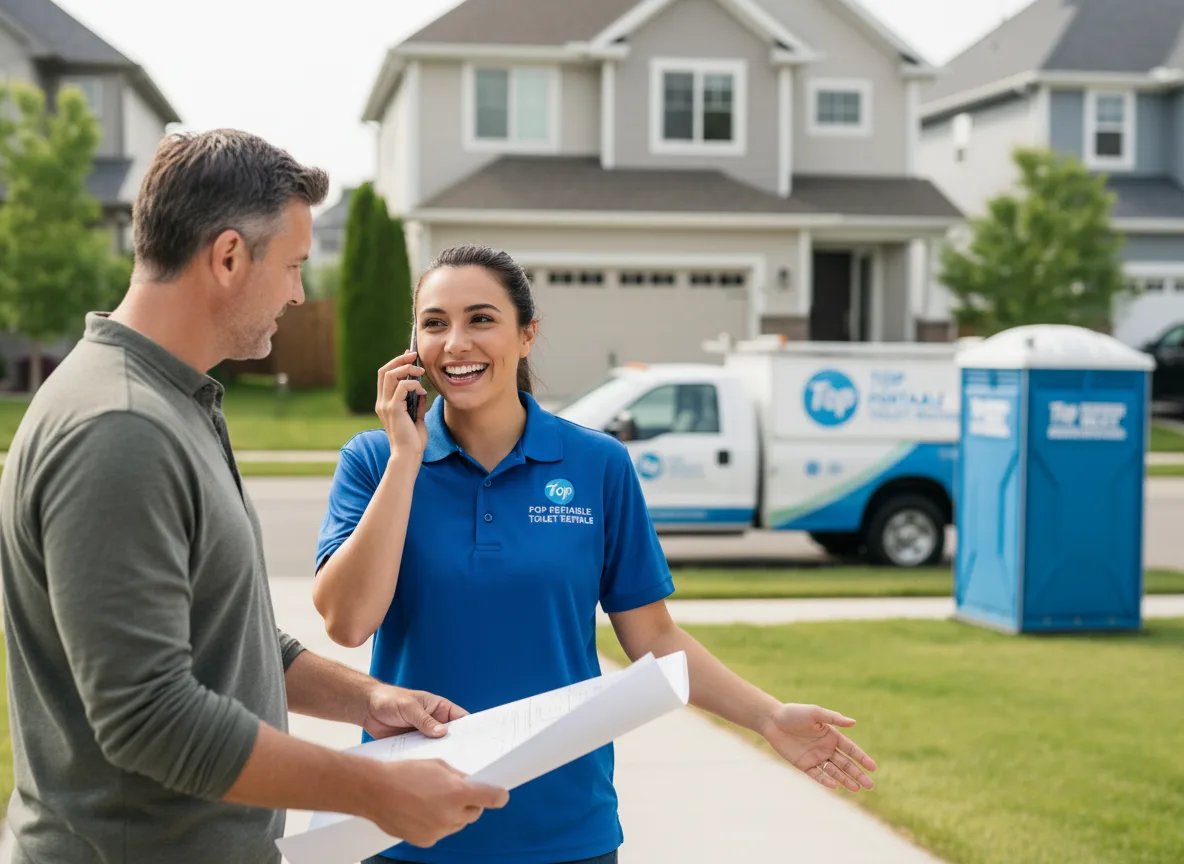 Short Term Porta Potty Rental Adrian, WV FAQs